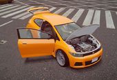 GTA V Blista Compact